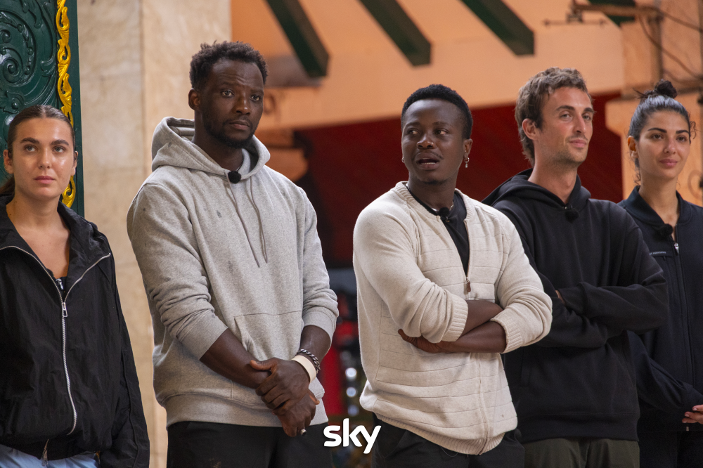 I concorrenti di Pechino Express 2026