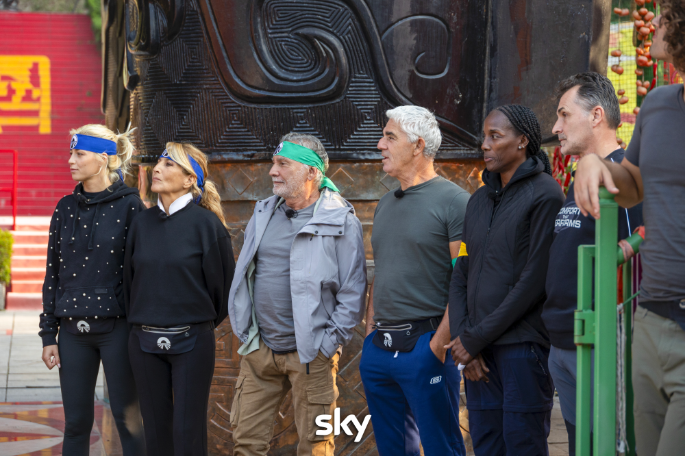 I concorrenti di Pechino Express