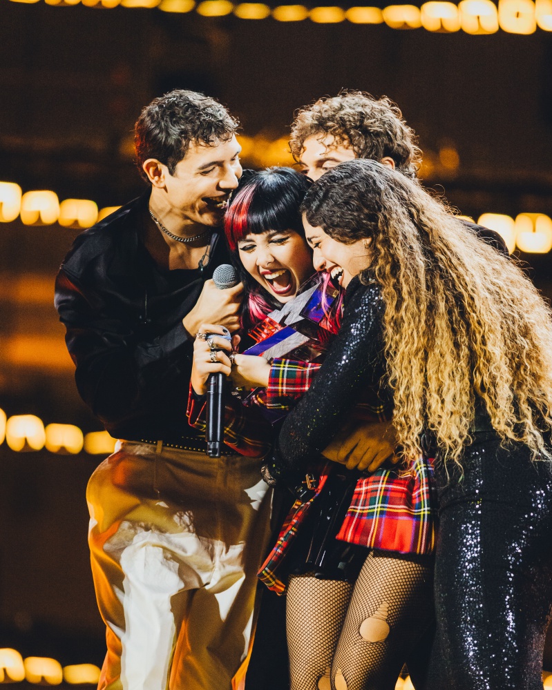 I FINALISTI DI X FACTOR 2025