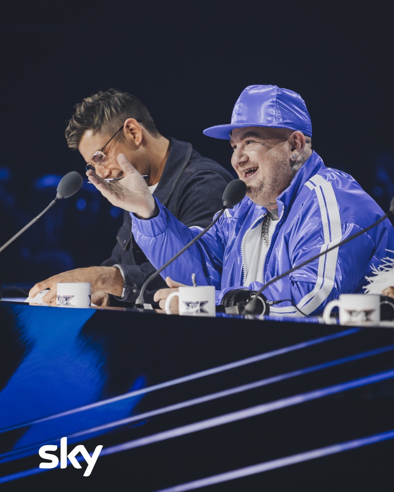 JAKE LA FURIA e Francesco Gabbani