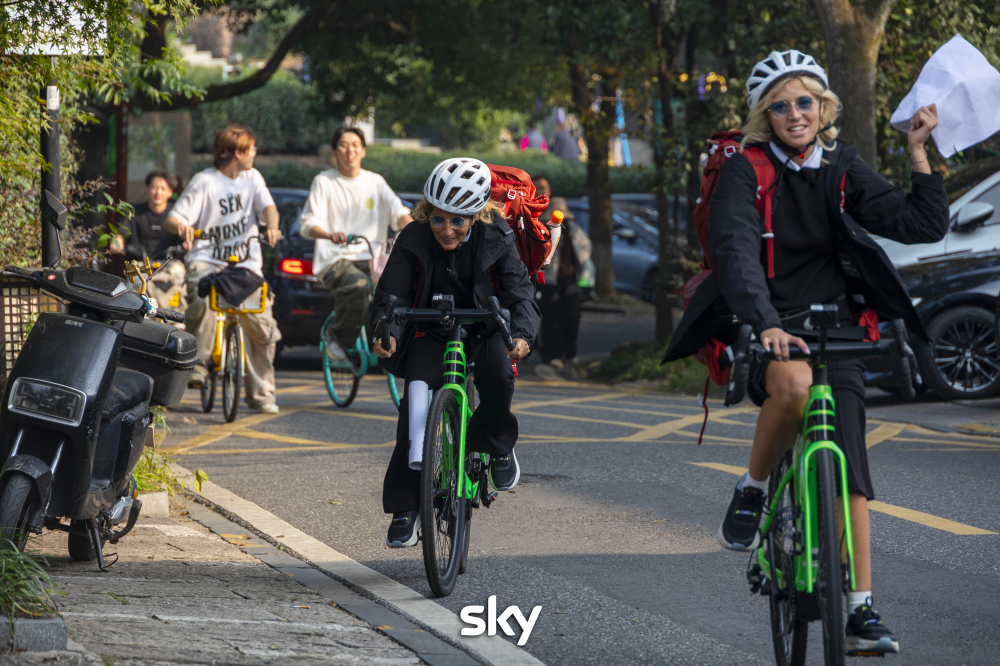 Jo Squillo e Michelle Masullo