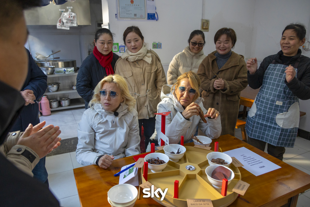 Jo Squillo e Michelle Masullo