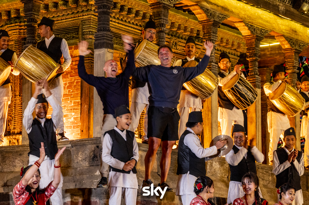 LA VITTORIA DI JURY CHECHI E ANTONIO ROSSI