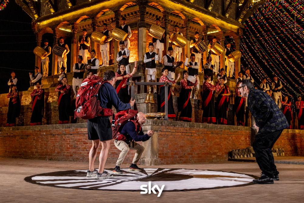 LA VITTORIA DI JURY CHECHI E ANTONIO ROSSI
