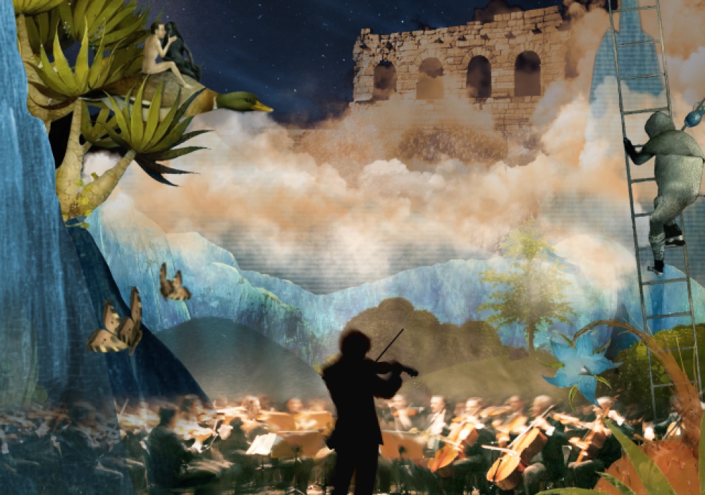 Paganini Paradise - Superlive Immersive Concert