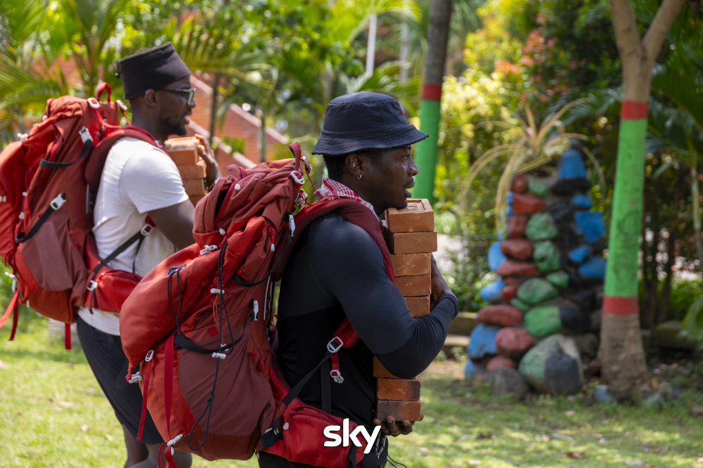 Tay Vines e Assane Diop