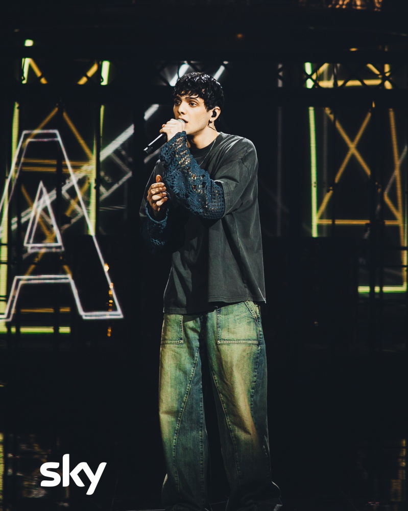 tellynonpiangere - GIOSTRA