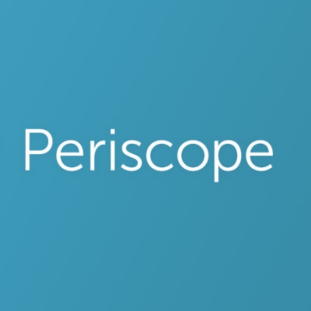 La moda di Periscope