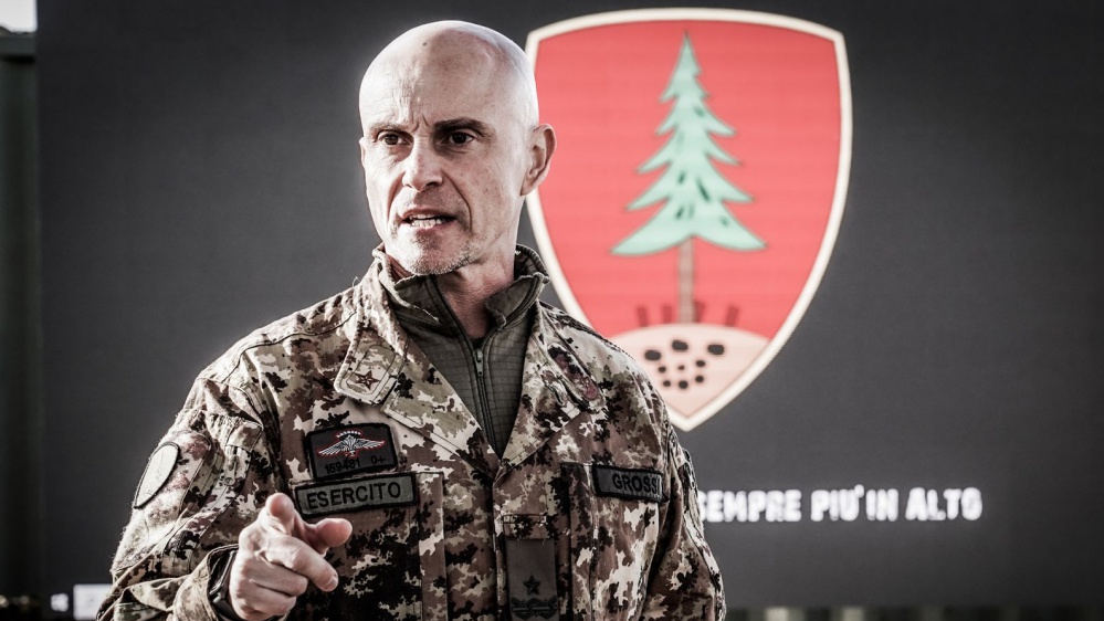 164° anniversario della costituzione dell'Esercito Italiano