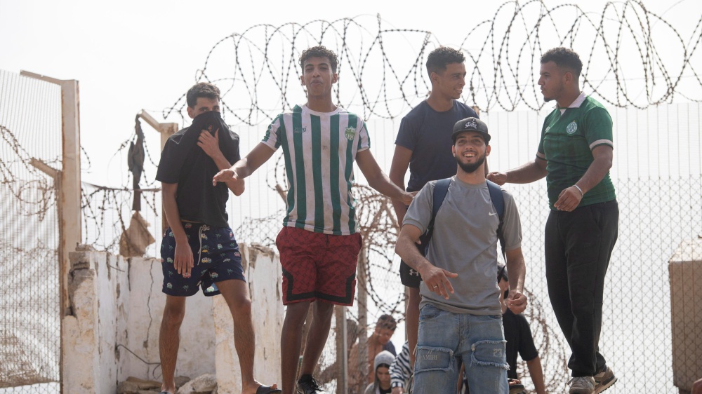 AI Act e masochisti a Ceuta