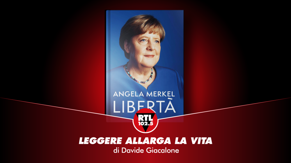 Angela Merkel - Libertà