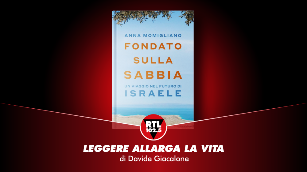 Anna Momigliano - Fondato sulla sabbia