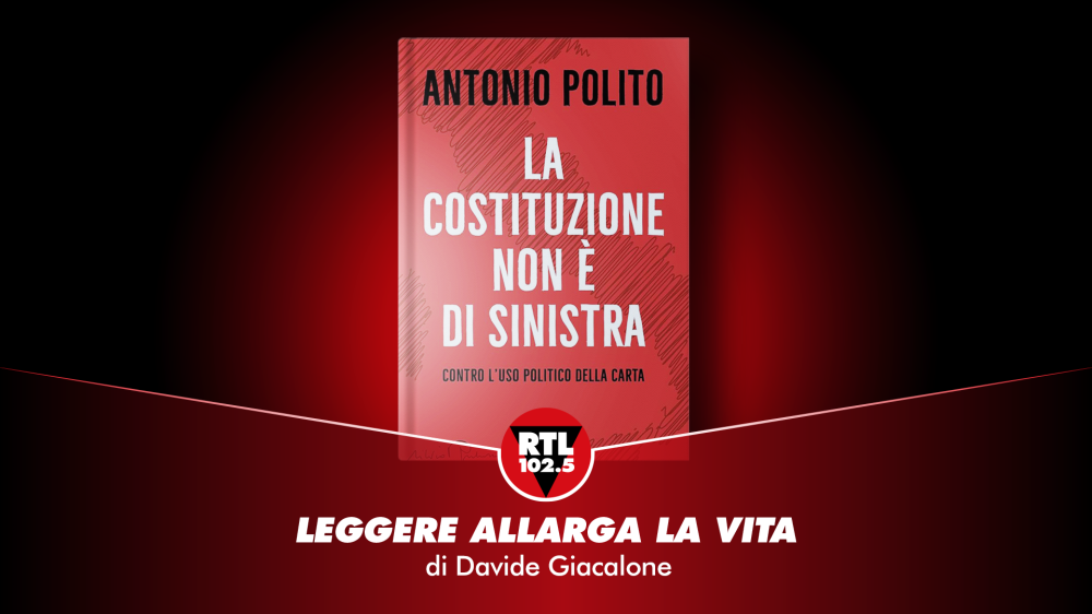 Antonio Polito - La Costituzione non è di sinistra 