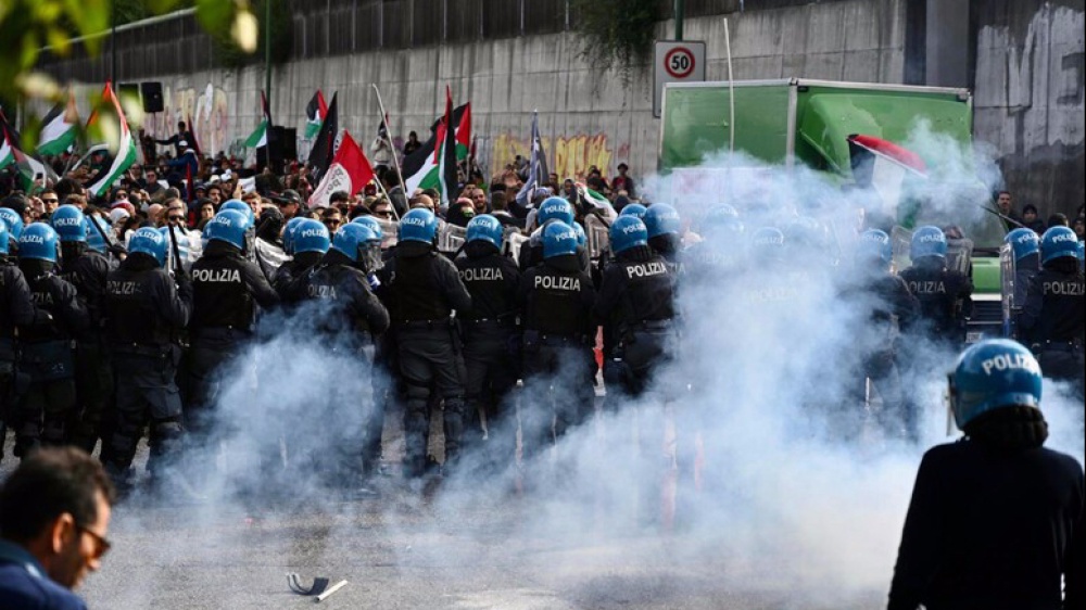 Assalti, corruzione Ucraina e sondaggi