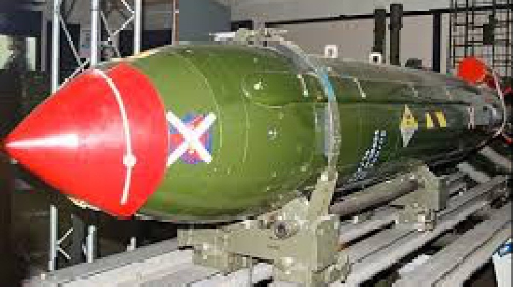 Atomiche e deliri egotici