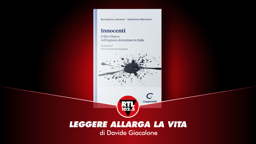 Benedetto Lattanzi e Valentino Maimone - Innocenti