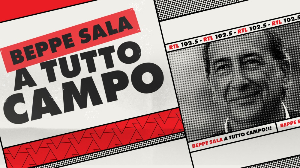 Beppe Sala a tutto campo