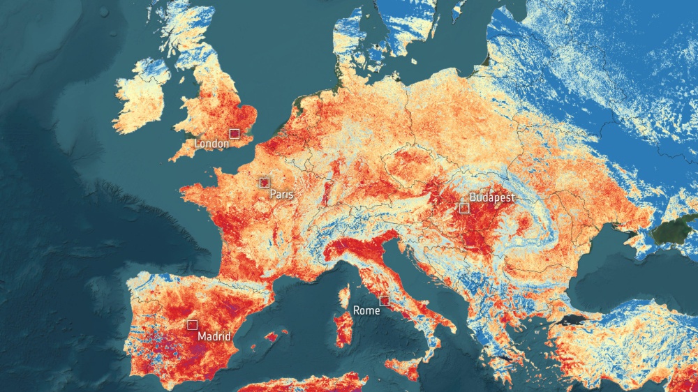 Bollino Rosso: l’Italia ai Tropici 
