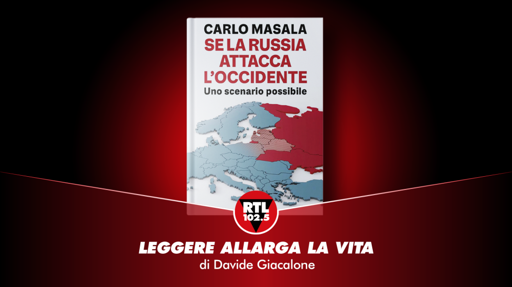 Carlo Masala - Se la Russia attacca l'Occidente