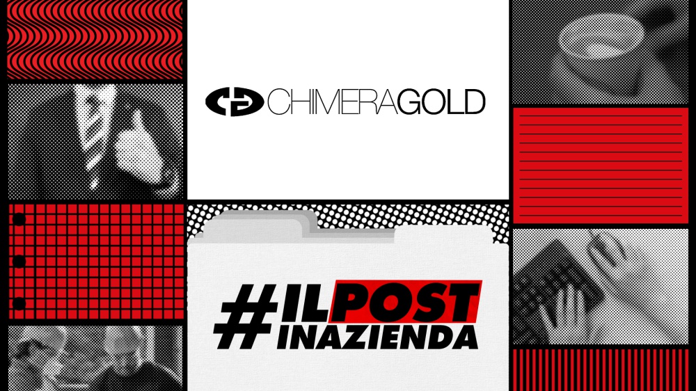 Chimera Gold offre subito 35 posti di lavoro