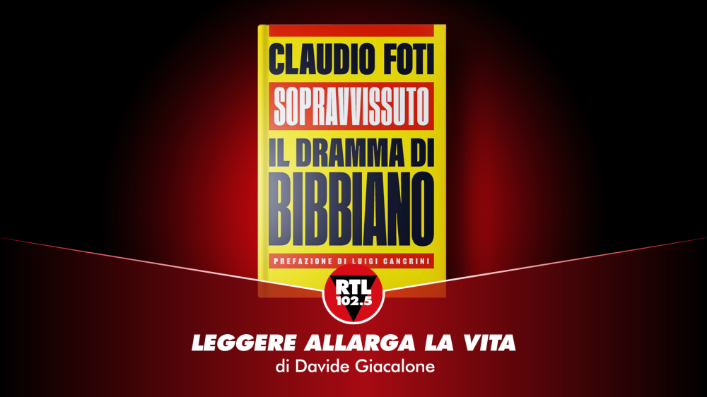 Claudio Foti - Sopravissuto