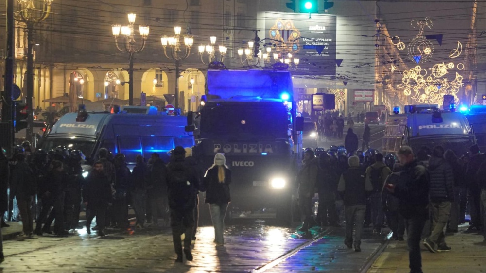 Conti, scontri e vittoria Tim 