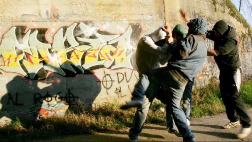 Crimini, giustizia e giovani