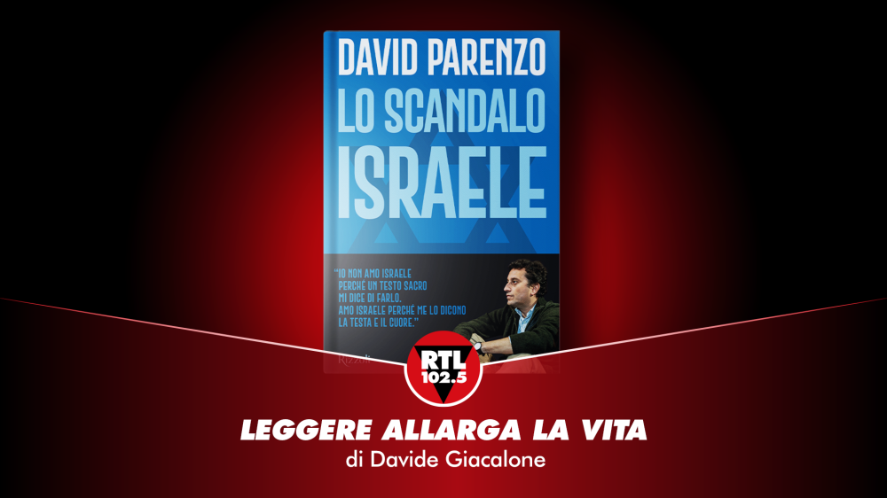 David Parenzo - Lo Scandalo Israele