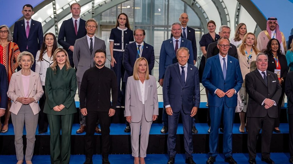 Democrazie unite, coalizioni divise e Ferrero internazionale