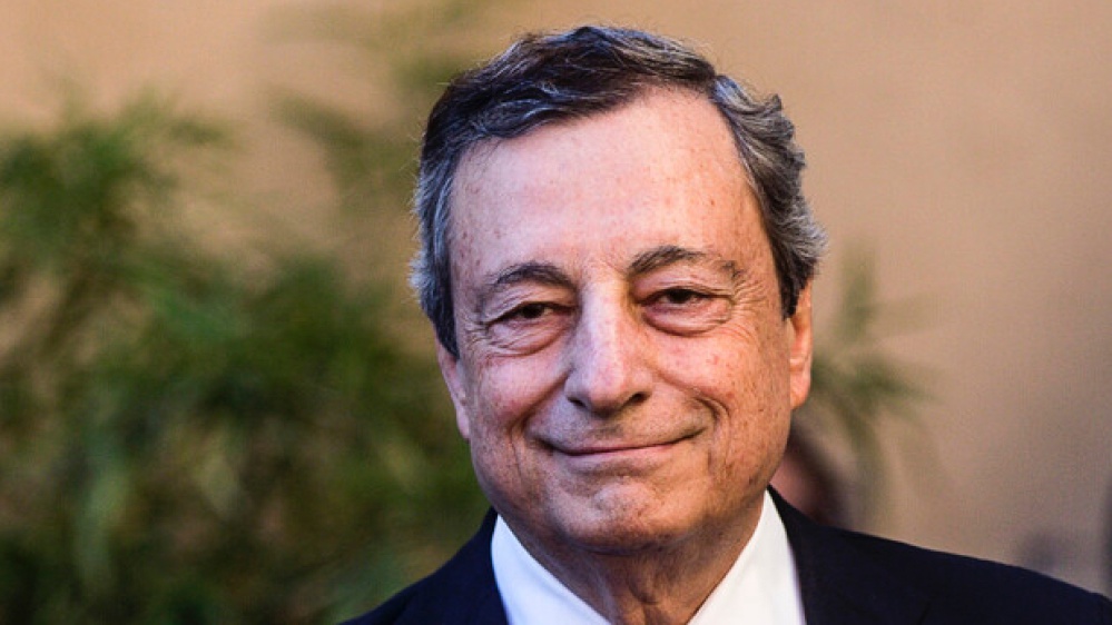 Draghi e l’Europa da cambiare, gli scontri alla Sapienza, la situazione in Medio Oriente