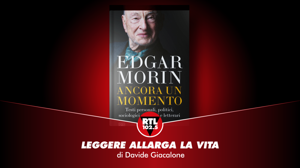 Edgar Morin - Ancora un momento