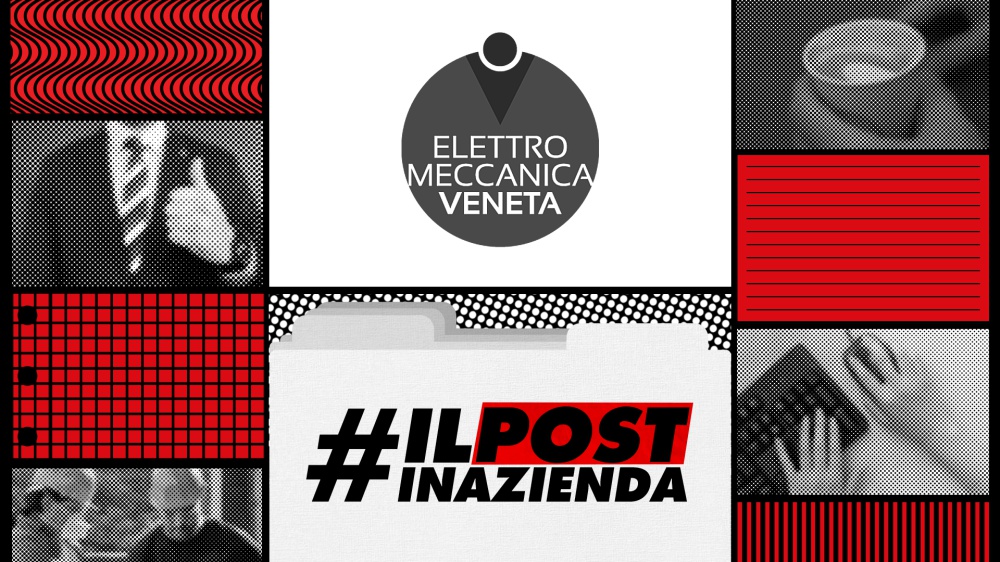 Elettromeccanica Veneta cerca almeno 16 dipendenti