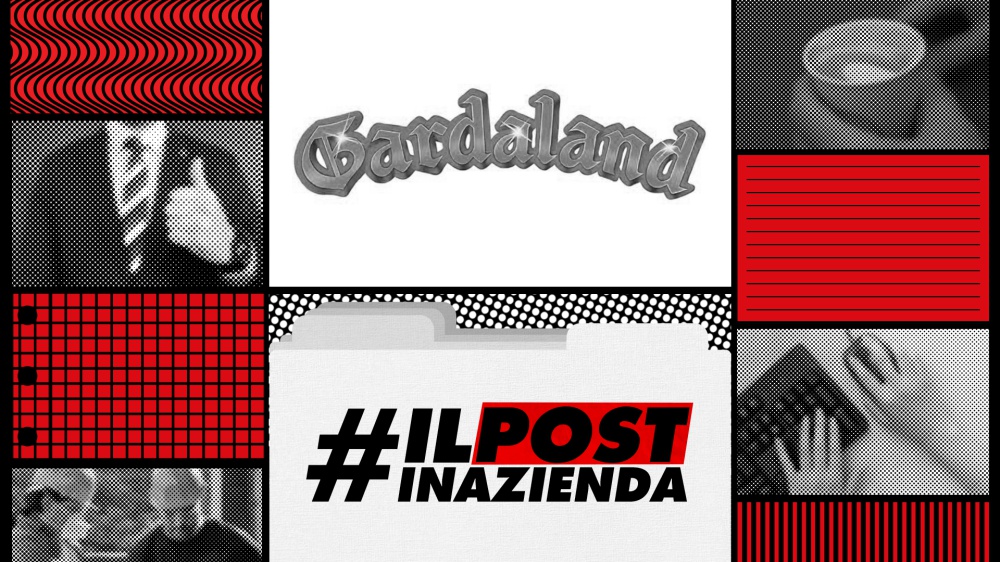 Gardaland assume ogni anno oltre 1000 persone