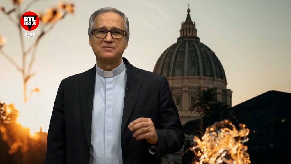 Gesù al pozzo con la Samaritana