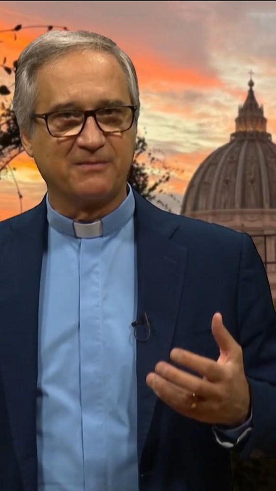 Il pensiero della domenica di Don Dario Viganò - Gesù compie la Legge 