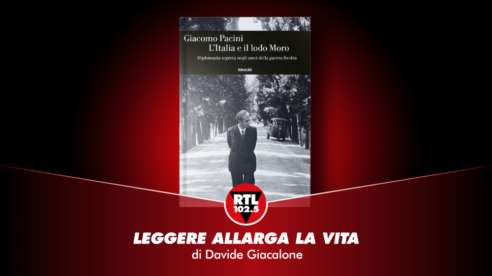 Giacomo Pacini - L'Italia e il lodo Moro