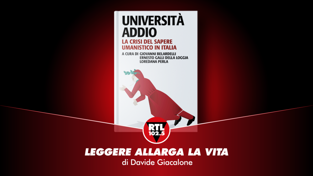Giovanni Belardelli, Ernesto Galli Della Loggia, Loredana Perla - Università addio