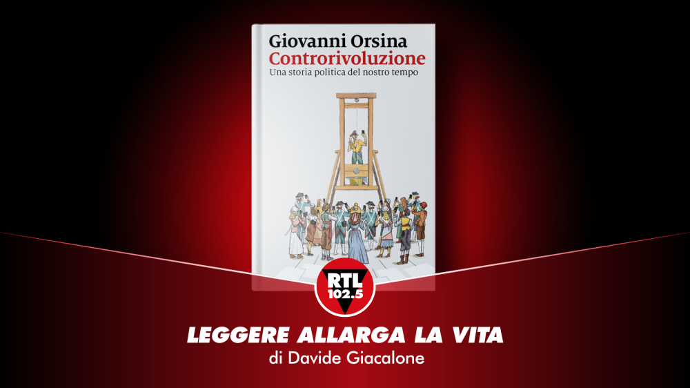 Giovanni Orsina - Contro rivoluzione