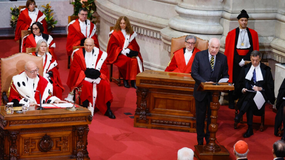 Giustizia e tregua senza tregua