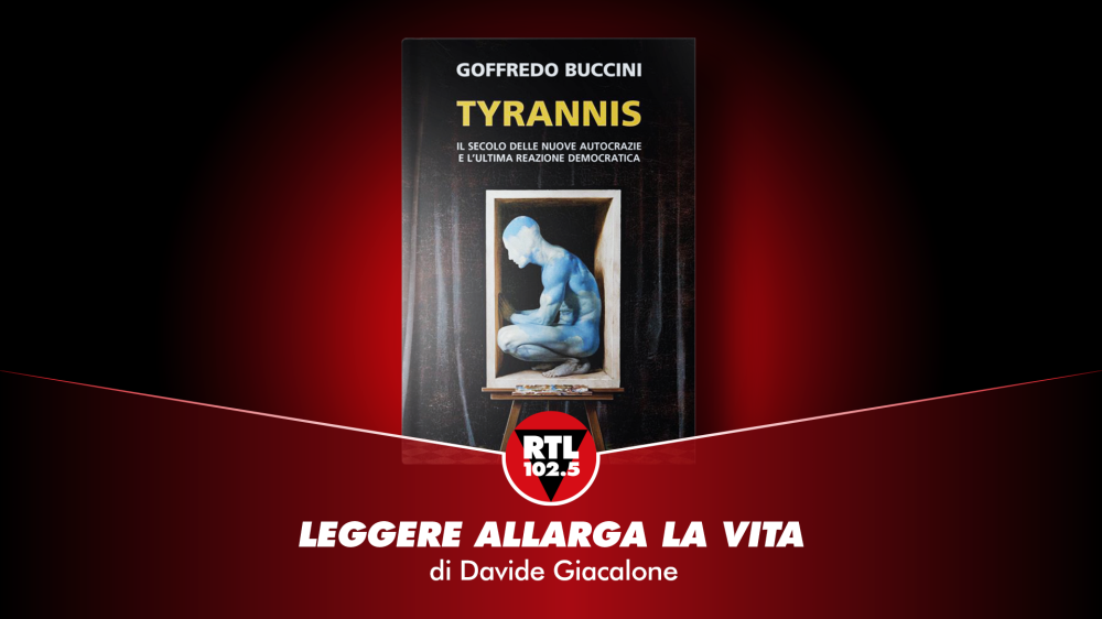 Goffredo Buccini - Tirannis