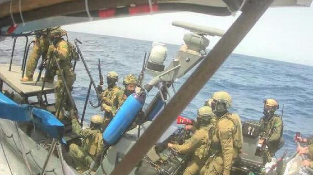 Gvir, l’abbraccio e i soldati americani