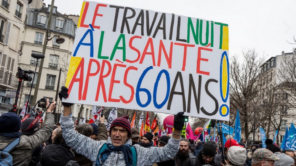 I salvataggi bancari, le pensioni in Francia, i ritardi sul PNRR e l’allarme sul clima