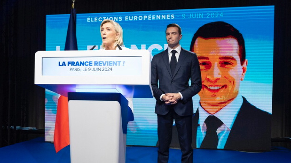 Il caos politico in Francia, borse in crescita, il caso Fanpage, la vendita di TIM