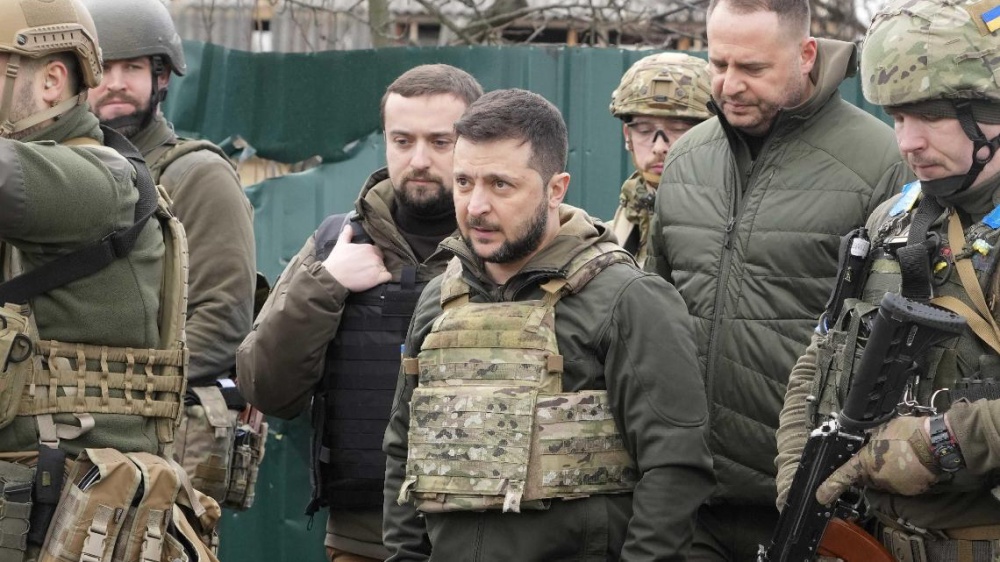 Il conflitto Russia-Ucraina, il conflitto in Medio Oriente, l’incontro Milei-Meloni