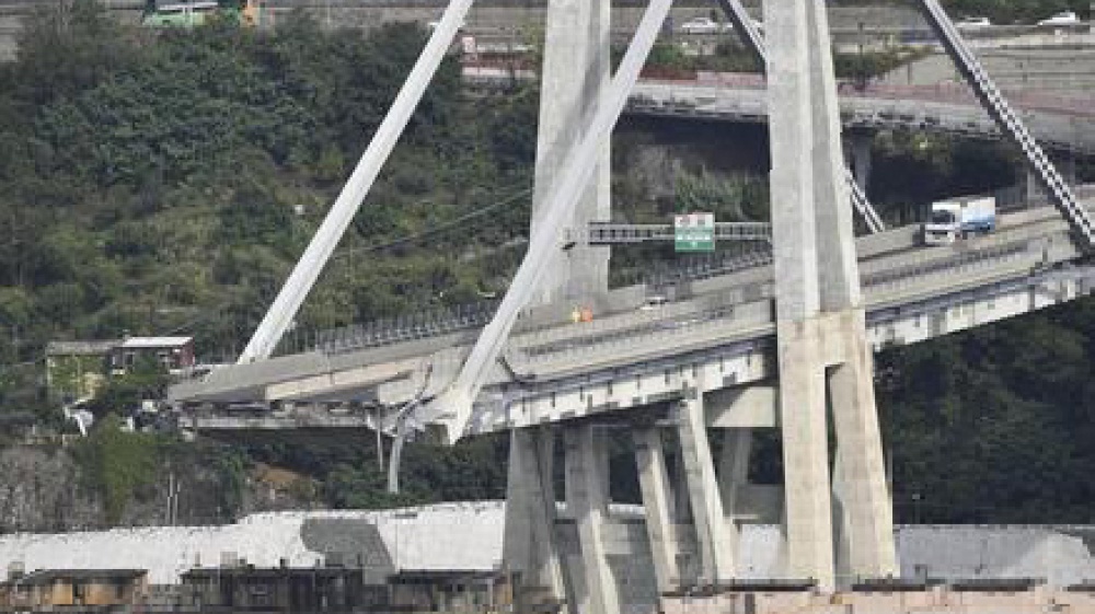Il PNRR, Mattarella e Manzoni, le rivelazioni shock sul Ponte Morandi 