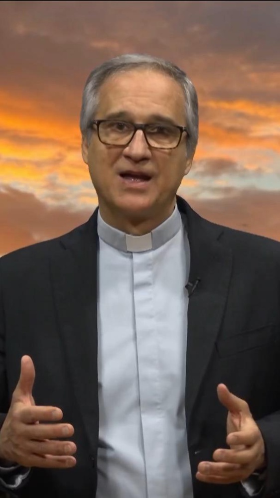 Il pensiero della domenica di Don Dario Viganò - Il re mite su un’asina