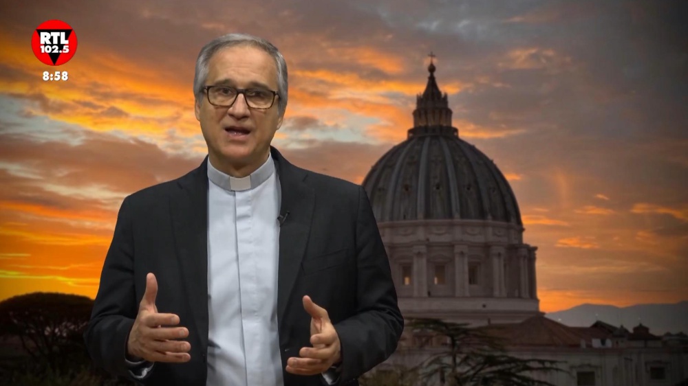 Il re mite su un’asina