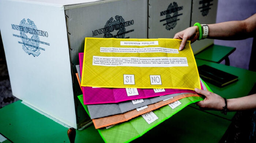Il referendum senza quorum, i rimedi istituzionali sul referendum