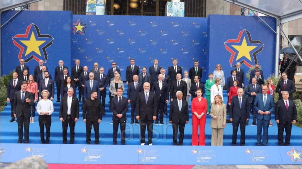 Il vertice della comunità politica europea, l’aumento dei prezzi degli alimentari