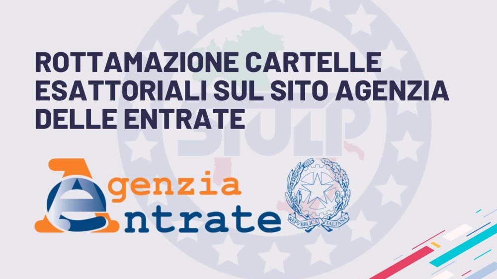 Infrazione & rottamazione